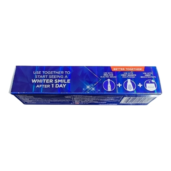 4 Pk Crest Advanced Multi-Pack Toothpaste - Picture 8 of 11